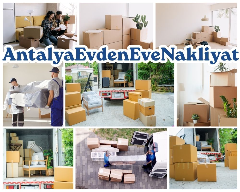 Antalya Beyşehir Evden Eve Nakliye